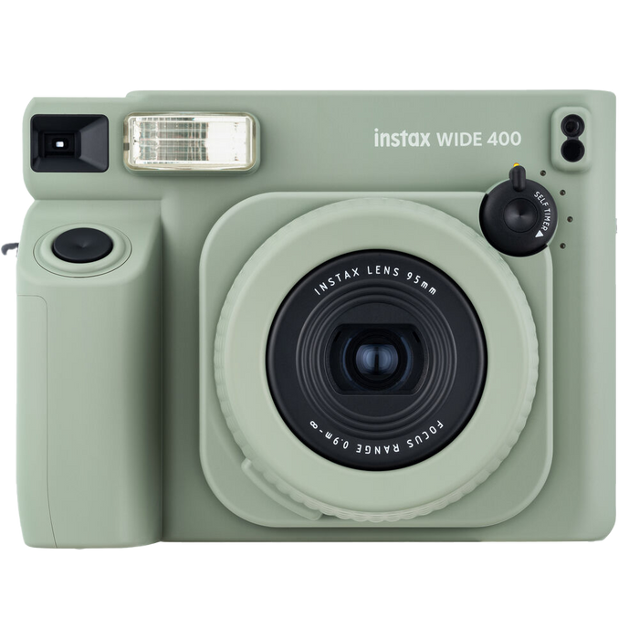 OPEN BOX - Fujifilm INSTAX Wide 400 Instant Camera