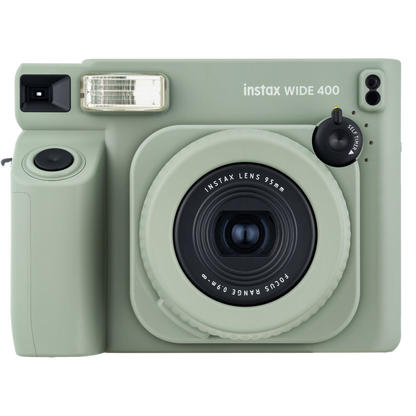 OPEN BOX - Fujifilm INSTAX Wide 400 Instant Camera