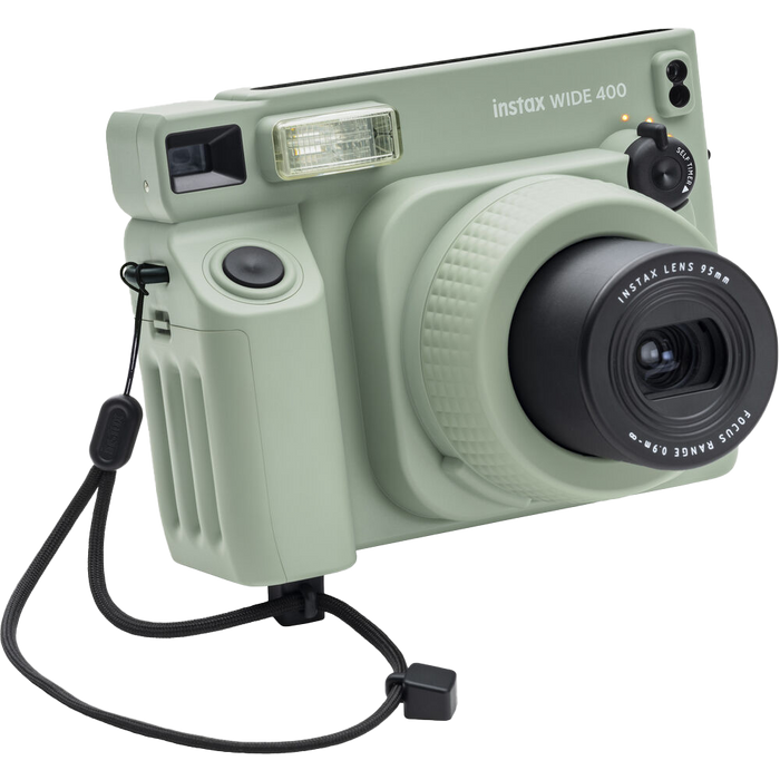 OPEN BOX - Fujifilm INSTAX Wide 400 Instant Camera