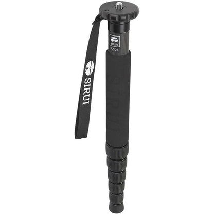 OPEN BOX - Sirui P-326 Carbon Fiber Monopod