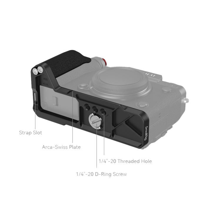 OPEN BOX - SmallRig L-Shape Grip for Fujifilm X-T5 - 4260