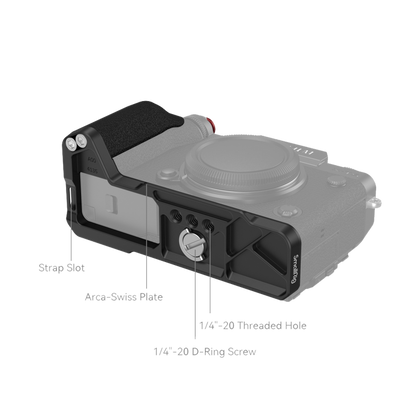 OPEN BOX - SmallRig L-Shape Grip for Fujifilm X-T5 - 4260