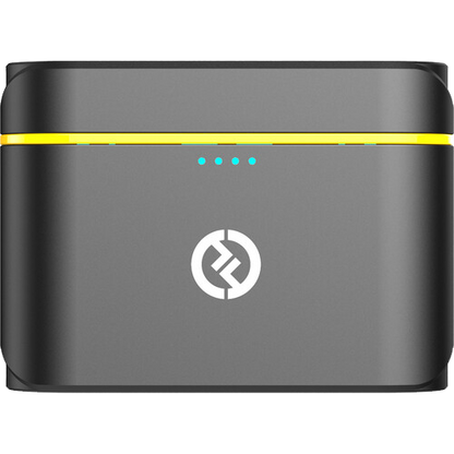 OPEN BOX- Hollyland LARK M1 2-Person Wireless Microphone System - Black