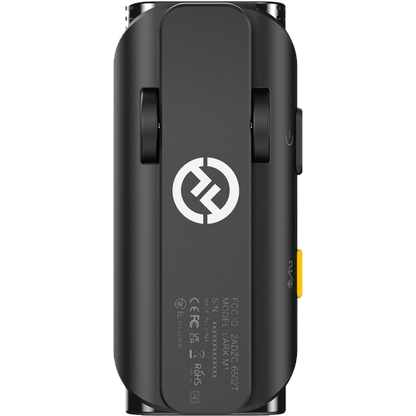 OPEN BOX- Hollyland LARK M1 2-Person Wireless Microphone System - Black