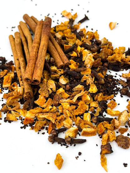Orange Clove Hot Toddy Mix