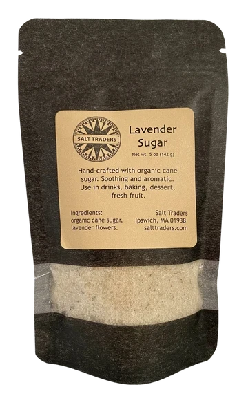 Organic Flavored Sugar