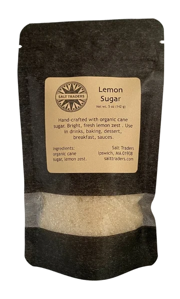 Organic Flavored Sugar