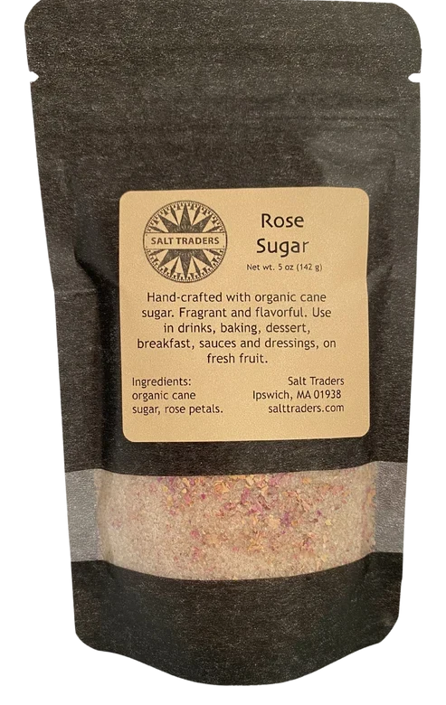 Organic Flavored Sugar