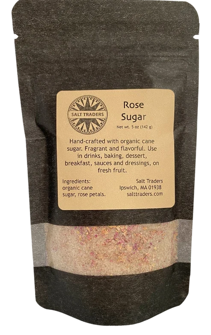 Organic Flavored Sugar