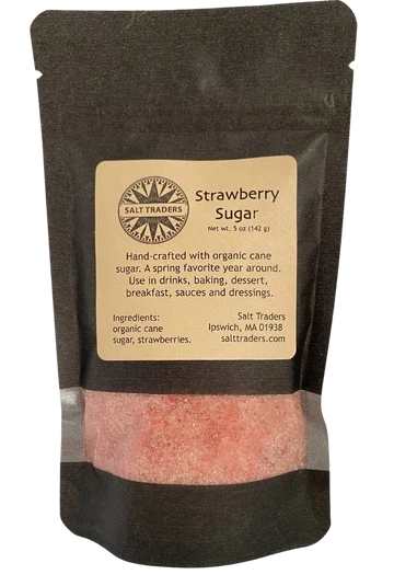 Organic Flavored Sugar