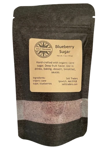 Organic Flavored Sugar