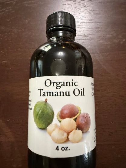 Organic Oils