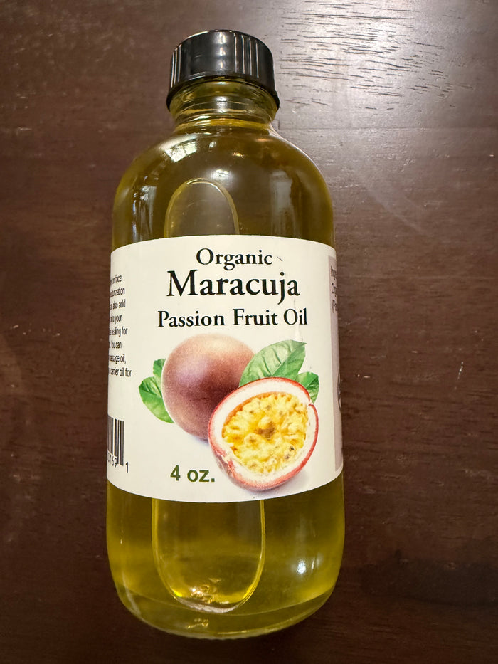 Organic Oils