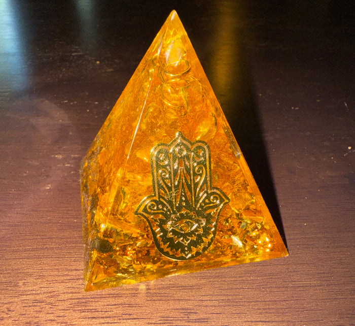 Orgone Pyramid