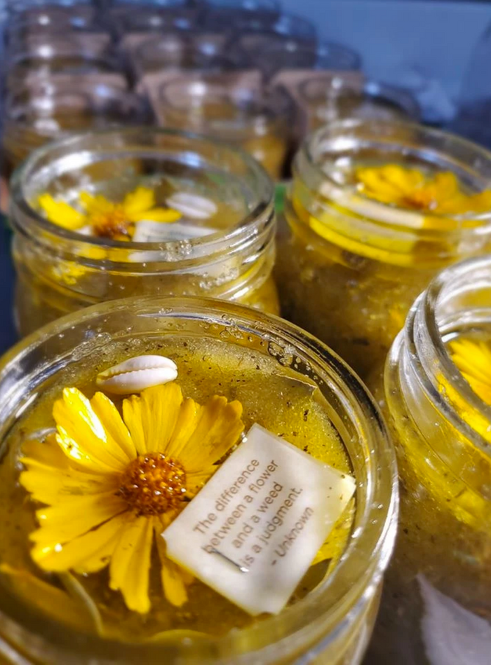 Oshun Sugar Scrub - 16 oz
