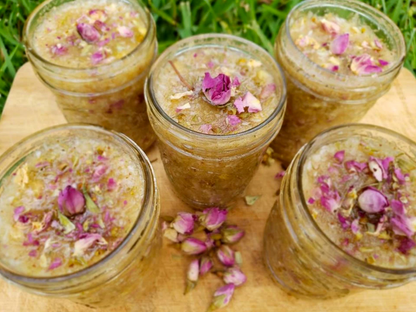 Oshun Sugar Scrub - 8 oz