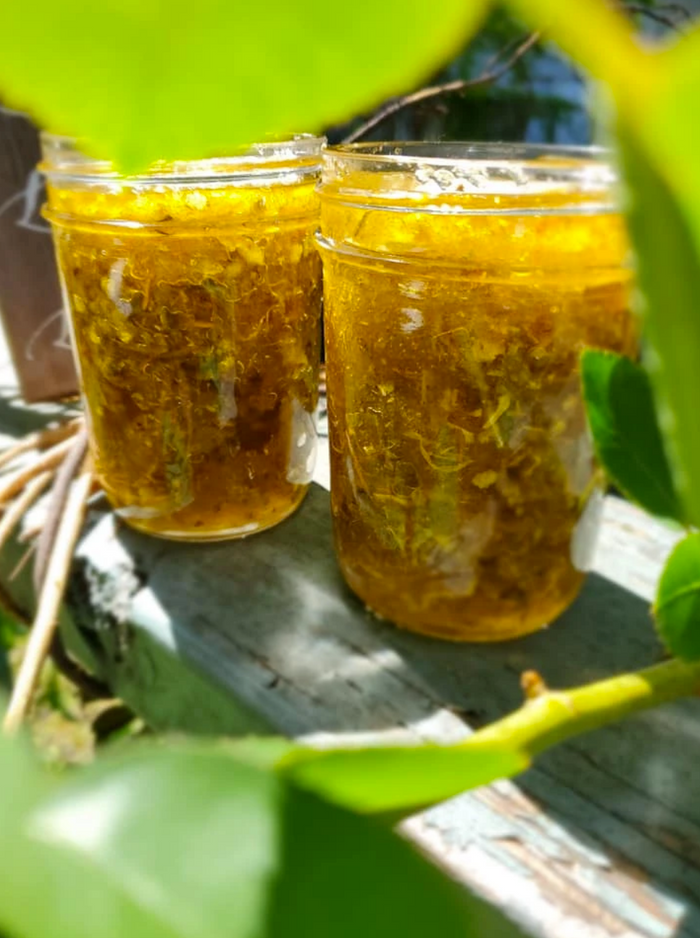 Oshun Sugar Scrub - 8 oz