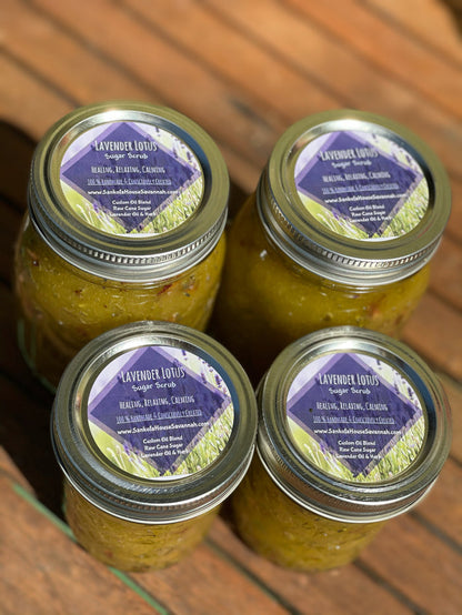 Oshun Sugar Scrub - 8 oz