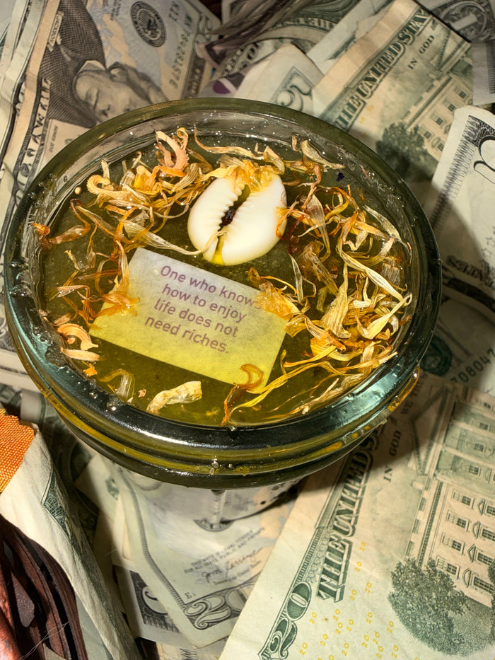 Oshun Scrub ~ Currency / CurrentSEA