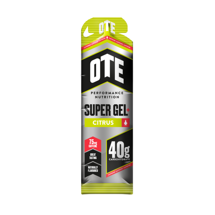 OTE Citrus Super Gel +