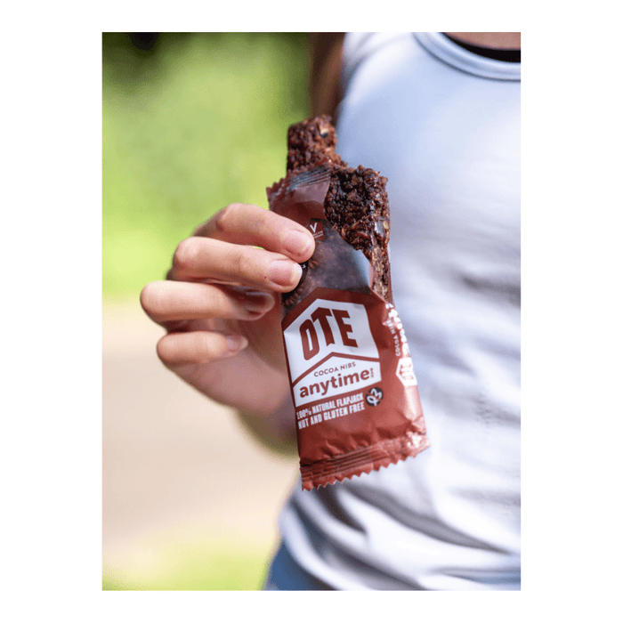 Ote Accessories Ote Cocoa Nibs Anytime Bar - Up and Running