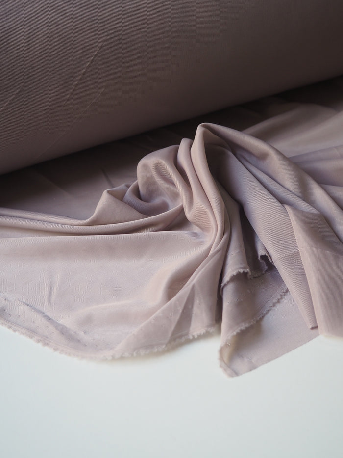 Pale Mauve Light Jersey Lining