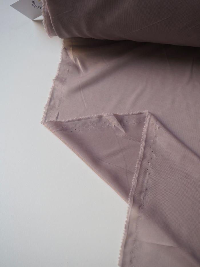 Pale Mauve Light Jersey Lining