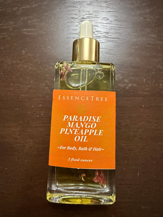 Paradise Mango Pineapple Oil