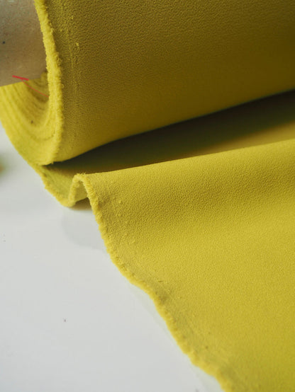 Parakeet Stretch Heavy Crepe