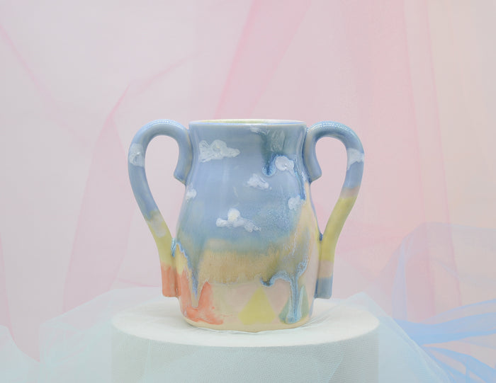 Pastel Dreaming Vase - Juice Ceramics