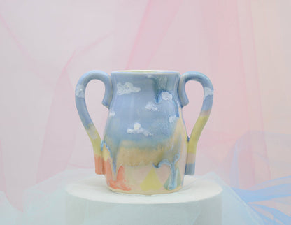 Pastel Dreaming Vase - Juice Ceramics