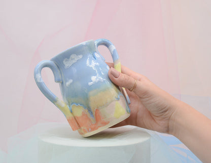 Pastel Dreaming Vase - Juice Ceramics