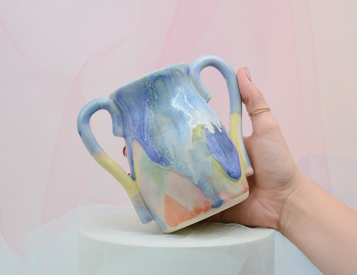 Pastel Dreaming Vase - Juice Ceramics