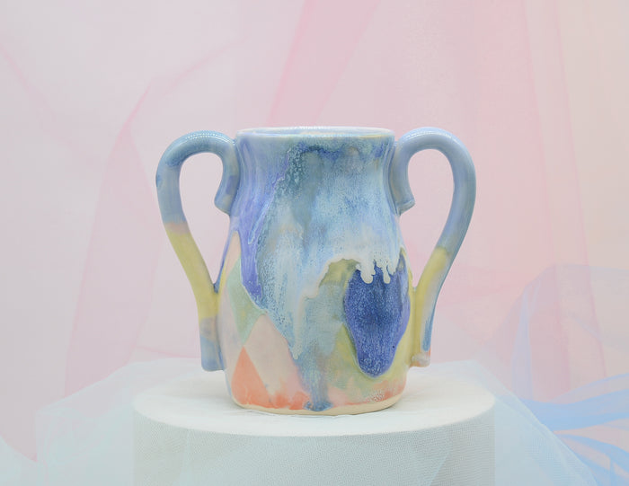 Pastel Dreaming Vase - Juice Ceramics