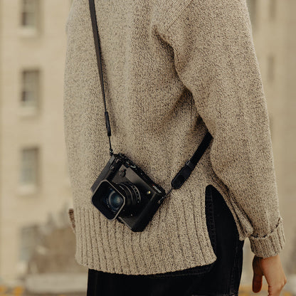 Peak Design Form Leather Camera Straps