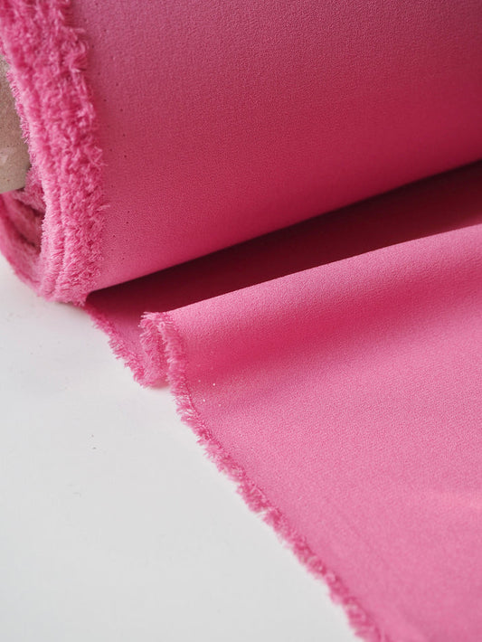 Peony Heavy Silk Georgette