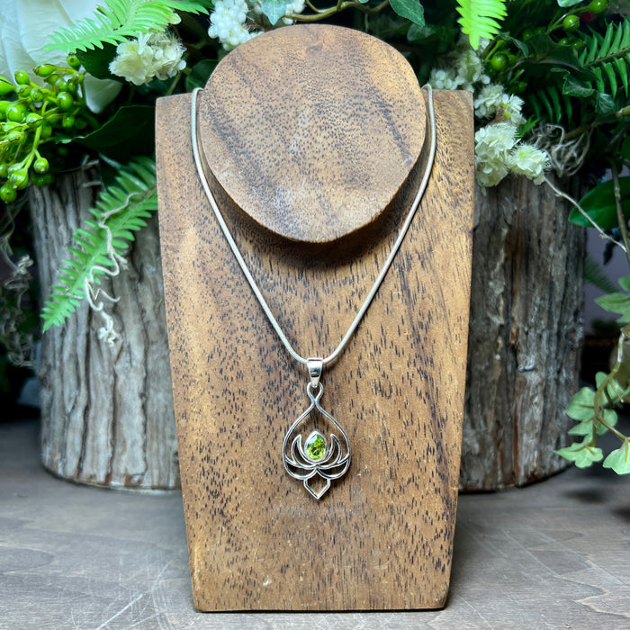 Peridot Pendant
