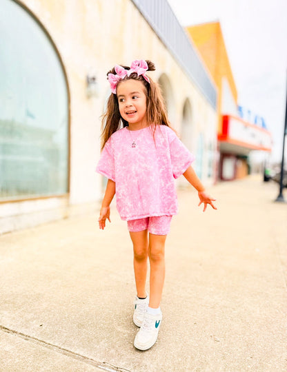 Pink comfy sets