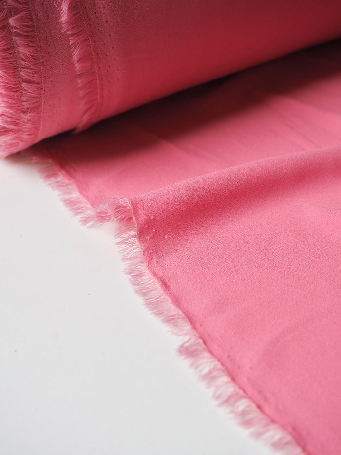 Pink Georgette