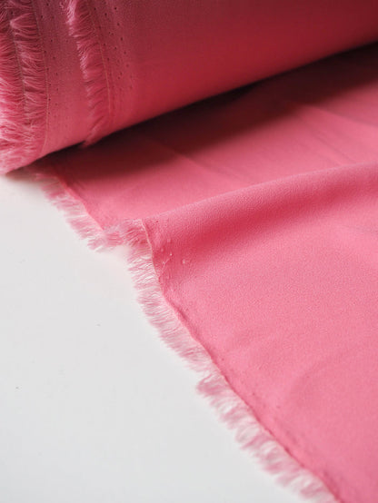 Pink Georgette