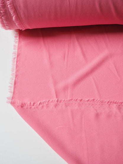 Pink Georgette