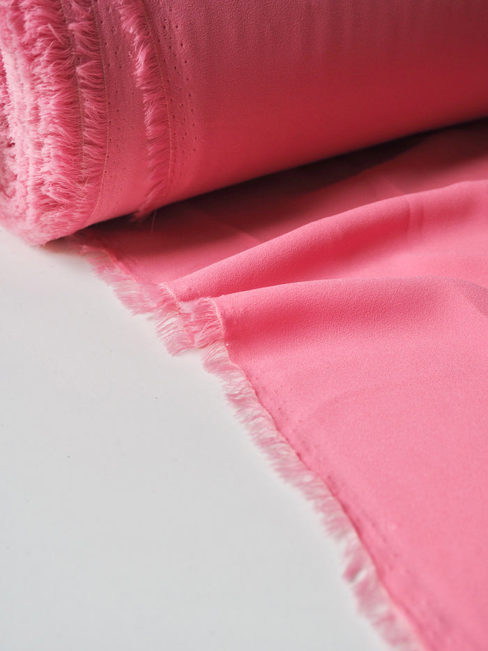 Pink Georgette