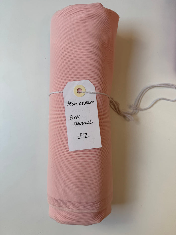 Pink Powernet Remnant