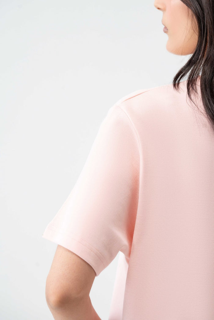 Pink Salt Comfort Shirt – Women