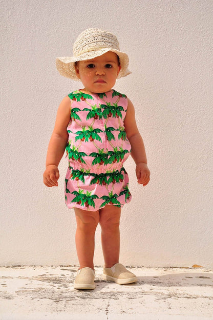 Pleatie Dress & Shortsuit Sewing Pattern