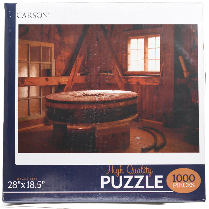 Plimoth Patuxet Museums Site Puzzles