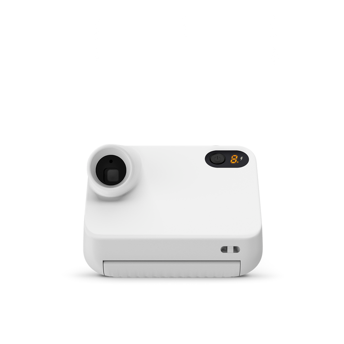 Polaroid GO Camera - White / Disc.