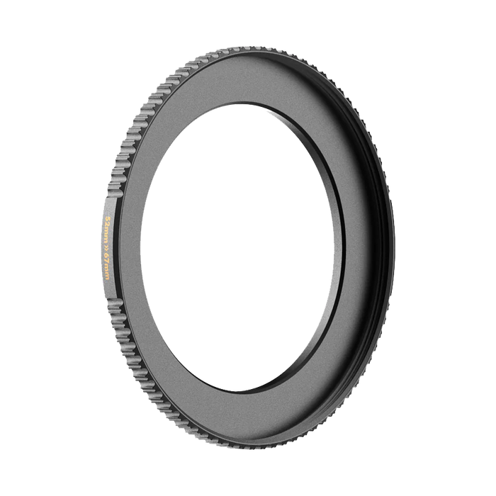 PolarPro Brass Step-Up Ring