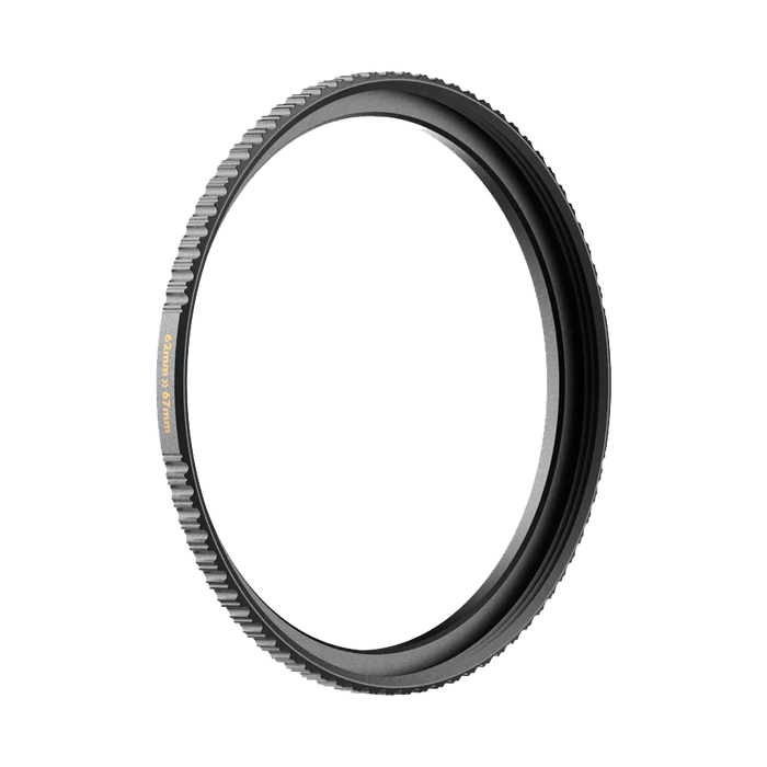 PolarPro Brass Step-Up Ring