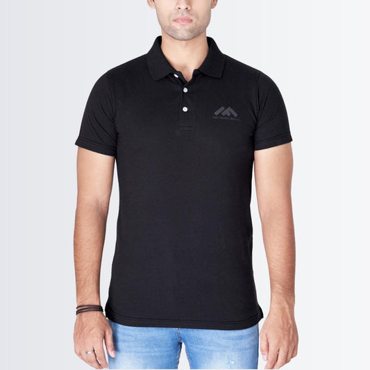 Polo Shirt Black